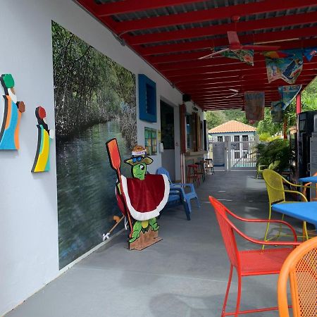 Parador Turtle Bay Inn La Parguera Dış mekan fotoğraf