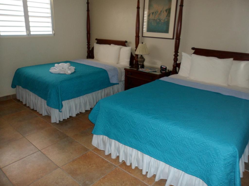 Parador Turtle Bay Inn La Parguera Dış mekan fotoğraf