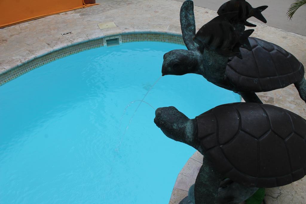 Parador Turtle Bay Inn La Parguera Dış mekan fotoğraf