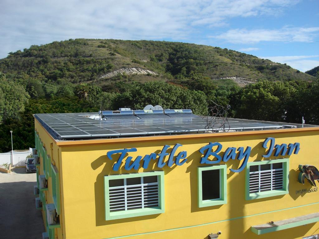 Parador Turtle Bay Inn La Parguera Dış mekan fotoğraf