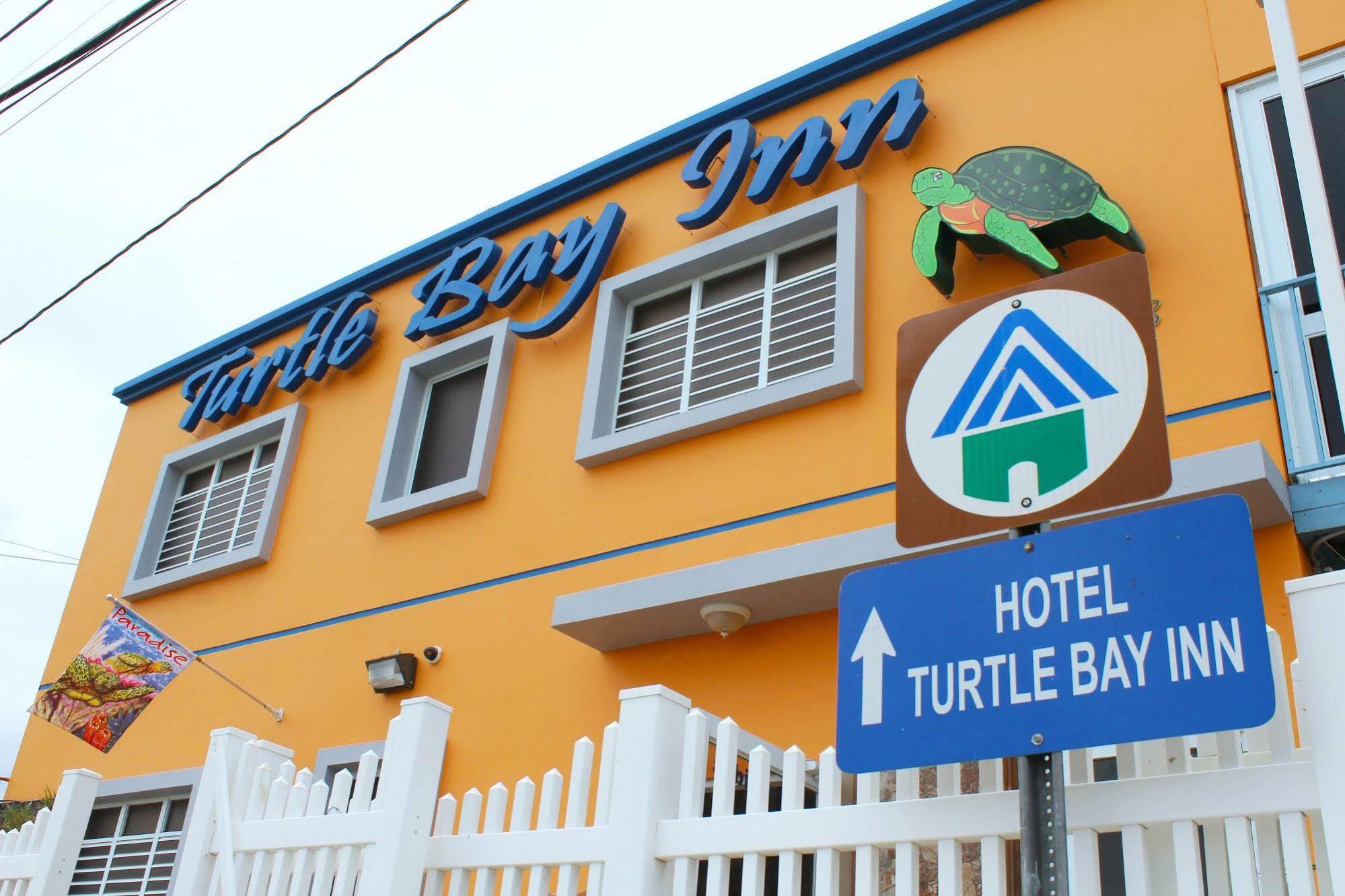 Parador Turtle Bay Inn La Parguera Dış mekan fotoğraf
