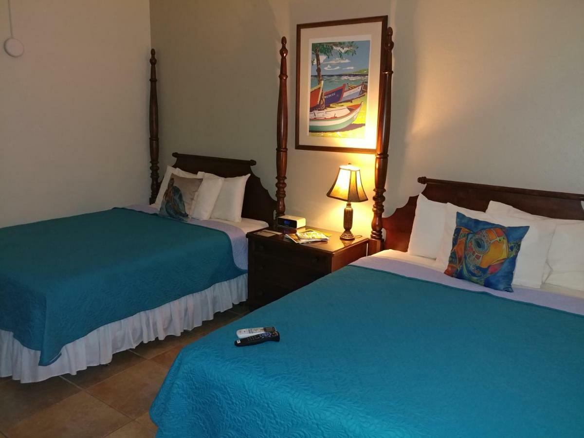 Parador Turtle Bay Inn La Parguera Dış mekan fotoğraf