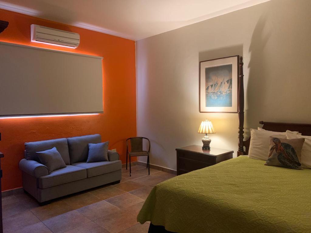 Parador Turtle Bay Inn La Parguera Dış mekan fotoğraf